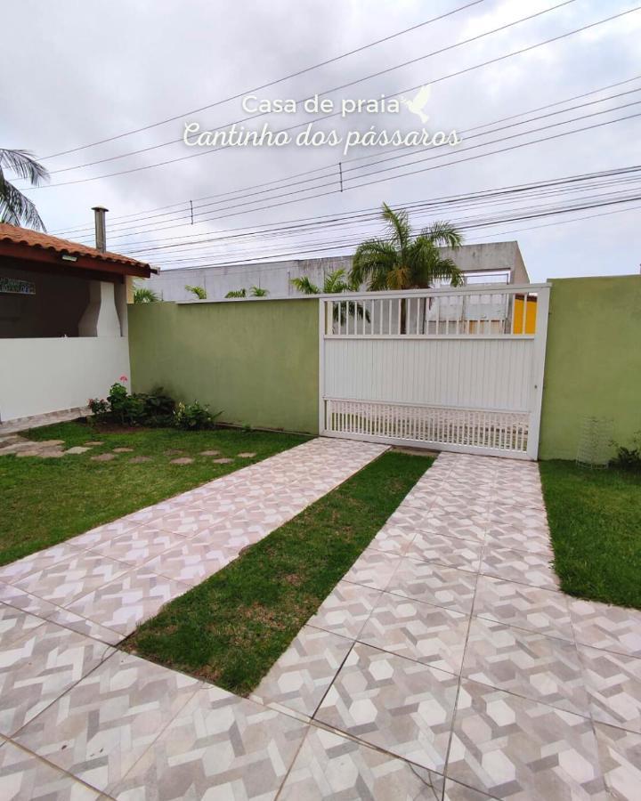 Casa De Praia Cantinho Dos Passaros Caraguatatuba Luaran gambar