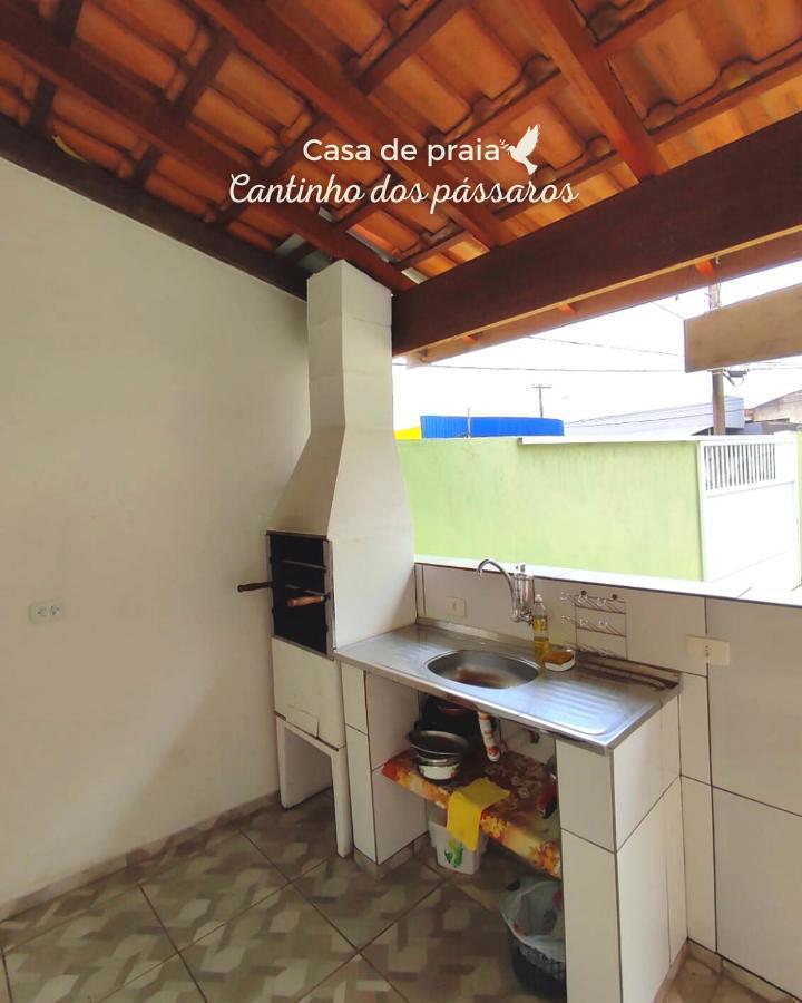 Casa De Praia Cantinho Dos Passaros Caraguatatuba Luaran gambar