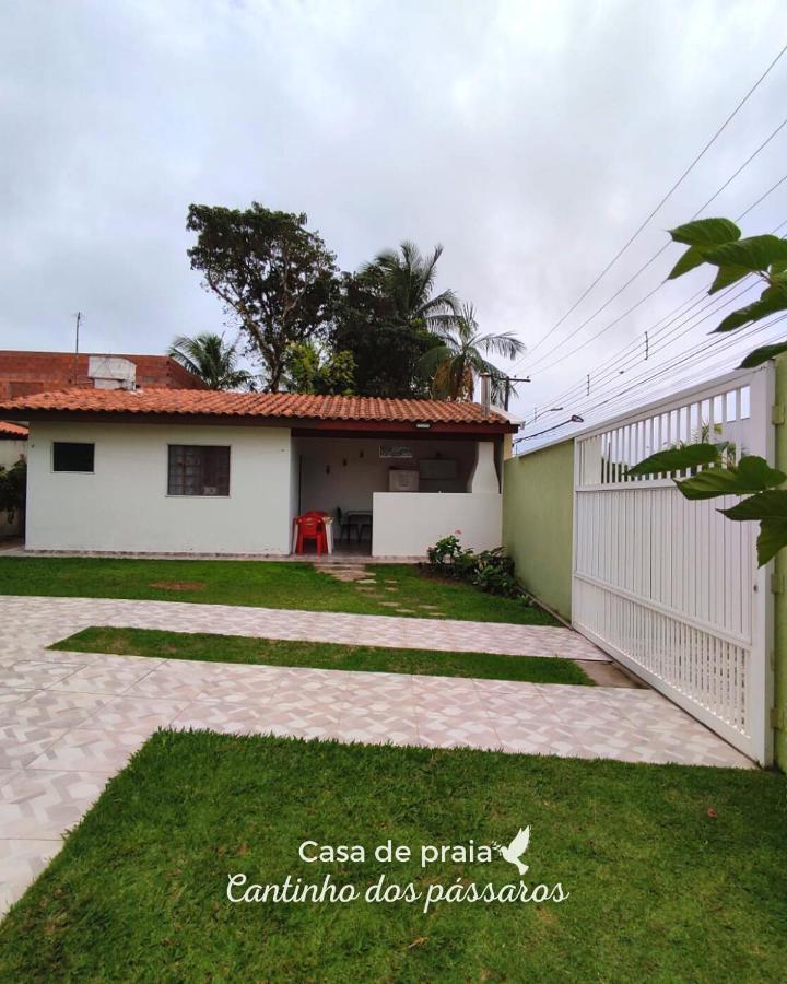 Casa De Praia Cantinho Dos Passaros Caraguatatuba Luaran gambar