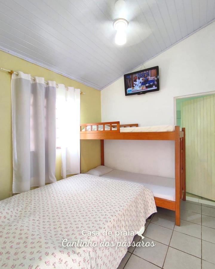 Casa De Praia Cantinho Dos Passaros Caraguatatuba Luaran gambar