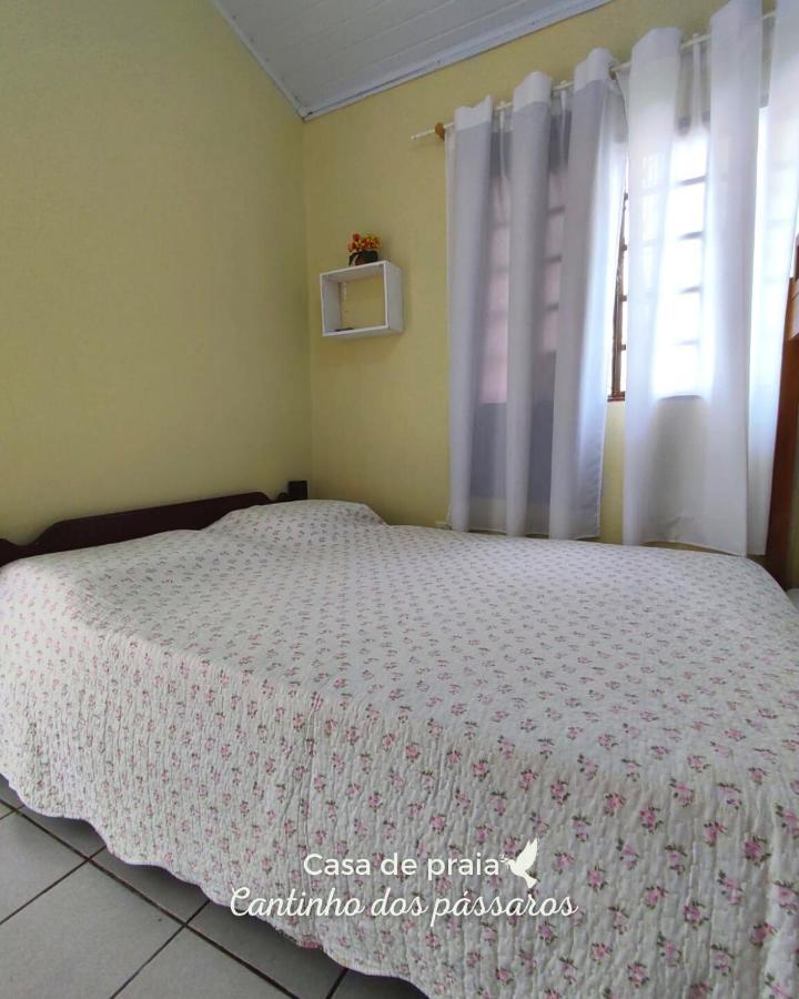 Casa De Praia Cantinho Dos Passaros Caraguatatuba Luaran gambar