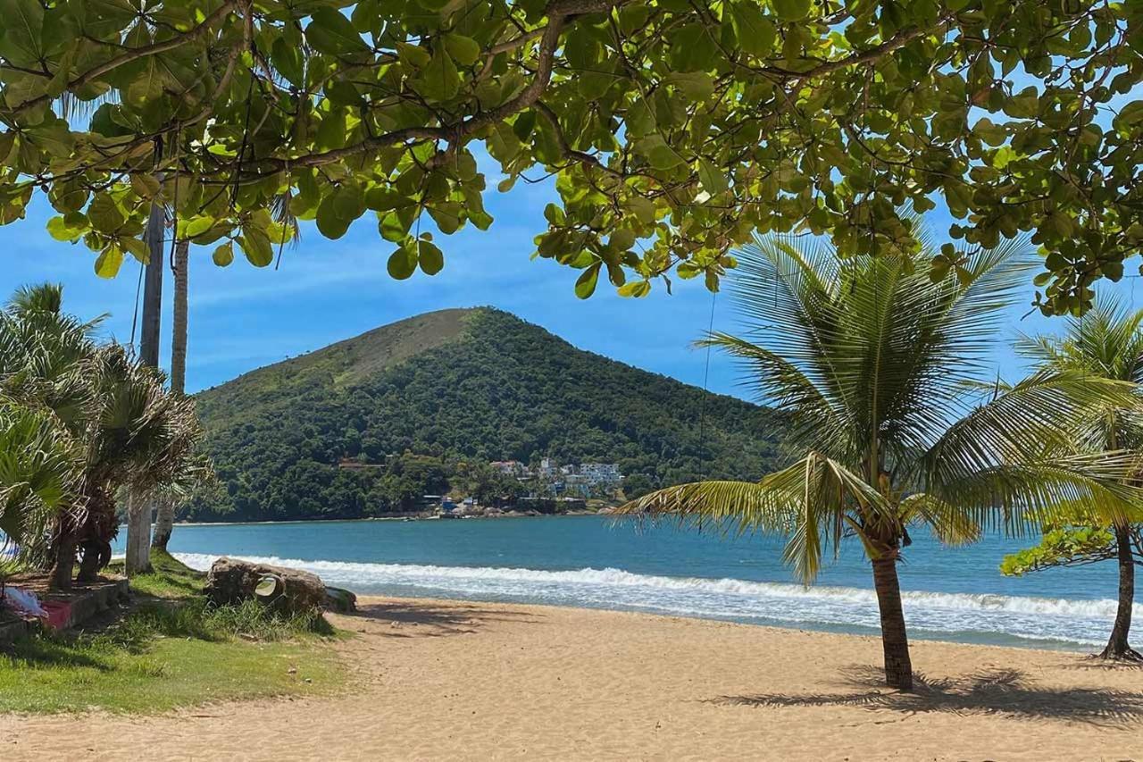 Casa De Praia Cantinho Dos Passaros Caraguatatuba Luaran gambar