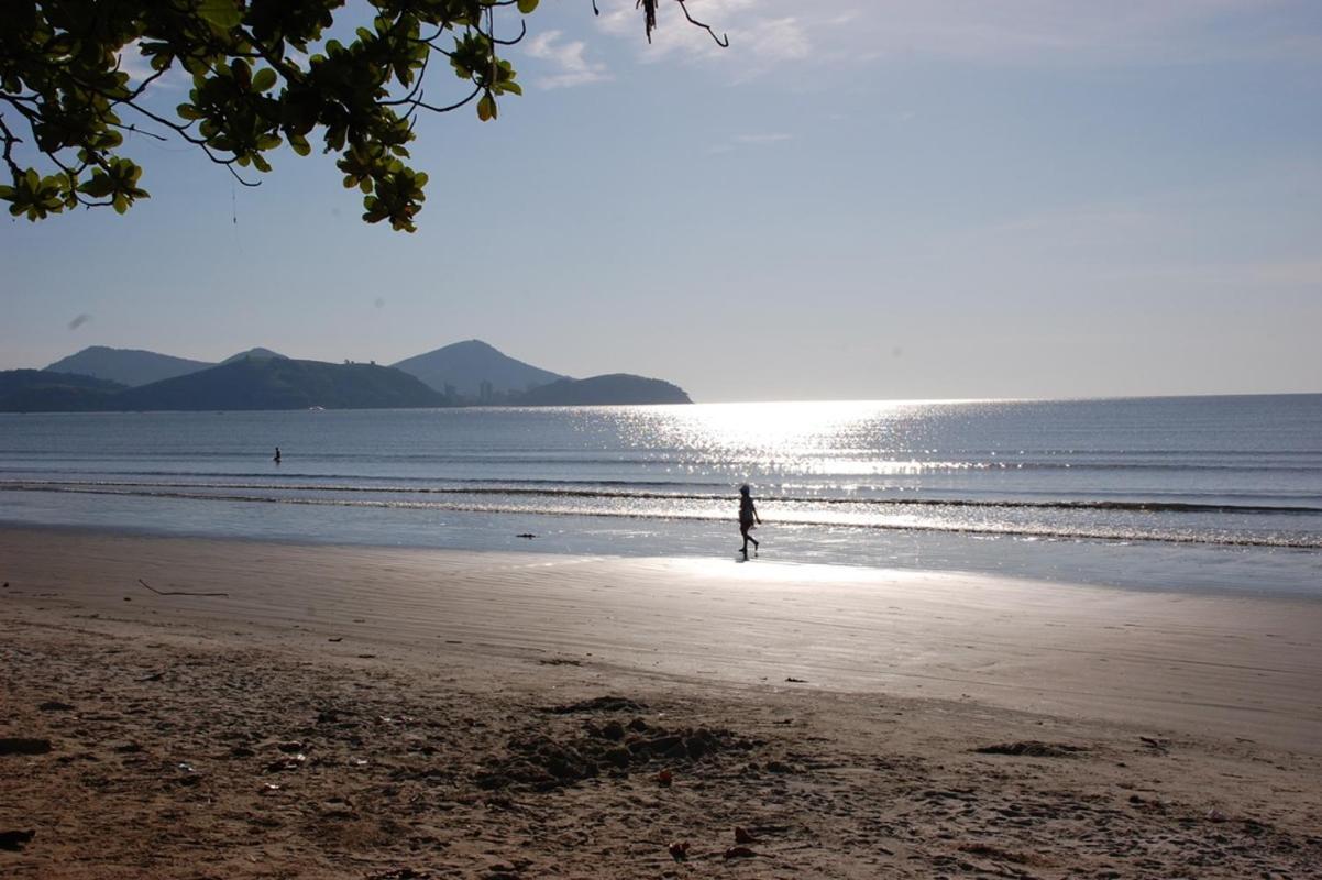 Casa De Praia Cantinho Dos Passaros Caraguatatuba Luaran gambar