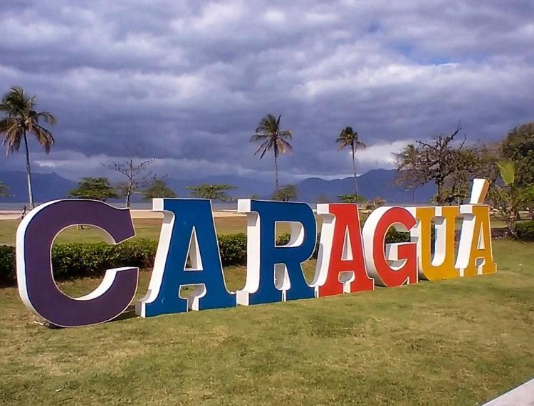 Casa De Praia Cantinho Dos Passaros Caraguatatuba Luaran gambar