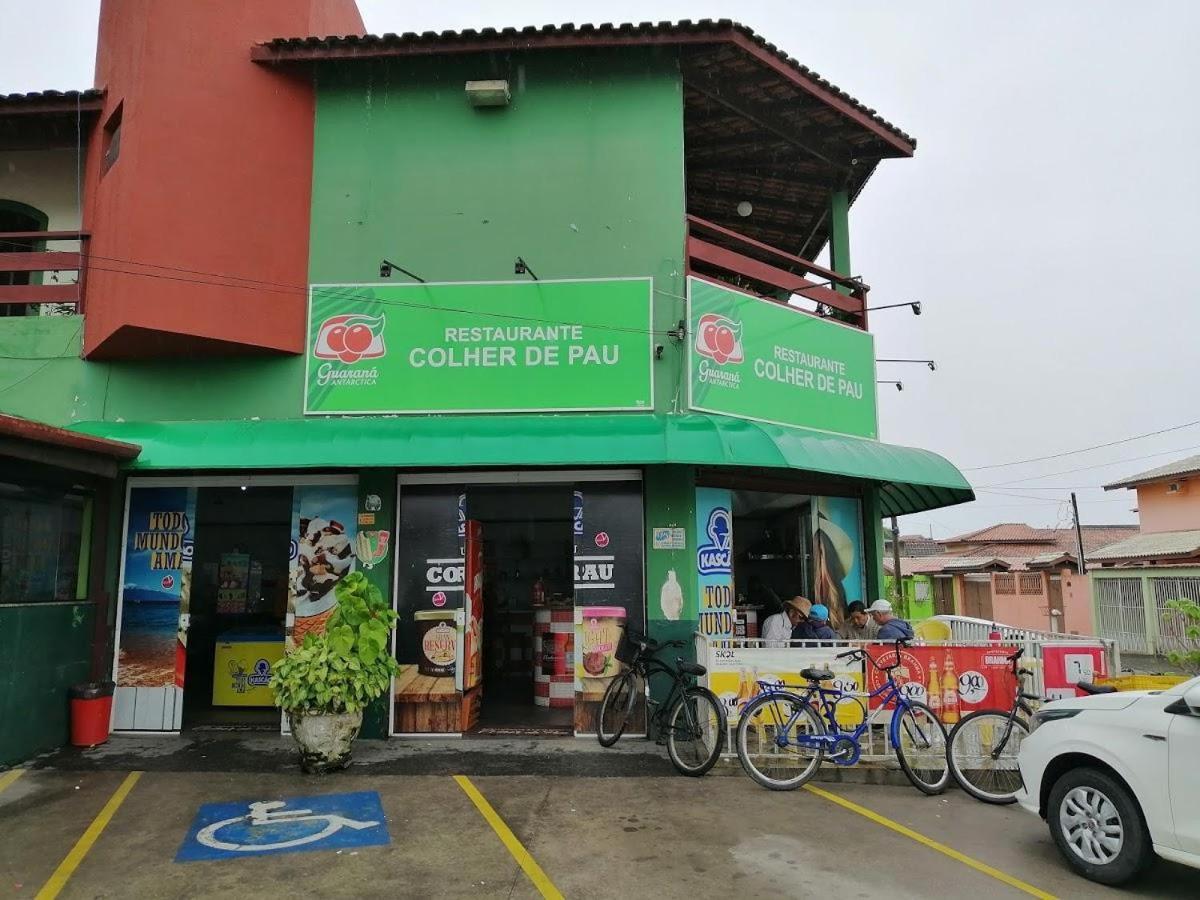Casa De Praia Cantinho Dos Passaros Caraguatatuba Luaran gambar